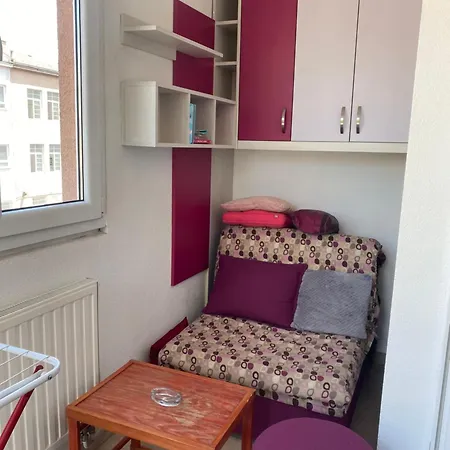 Apartment Apartman Mitric *